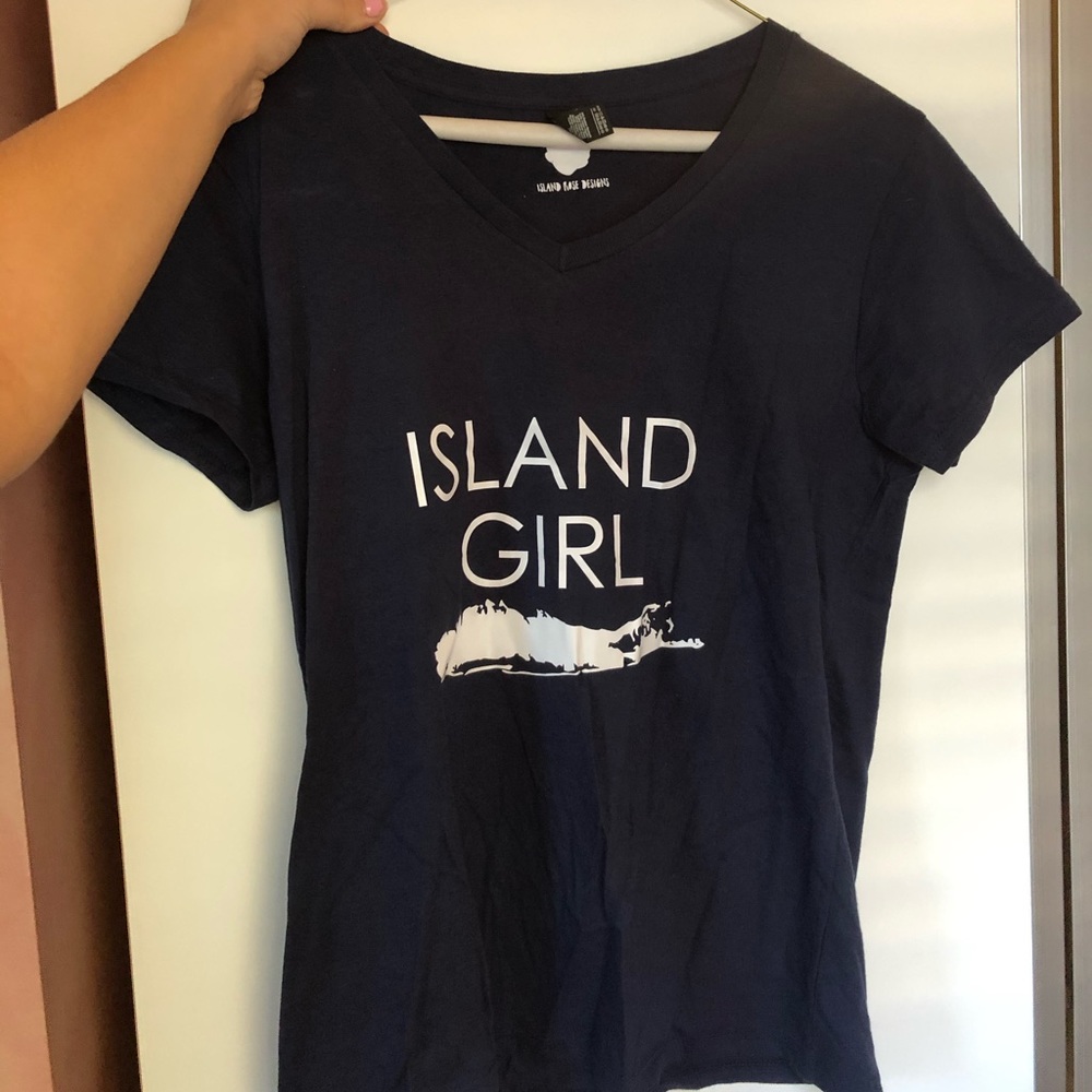 Island Girl Tshirt